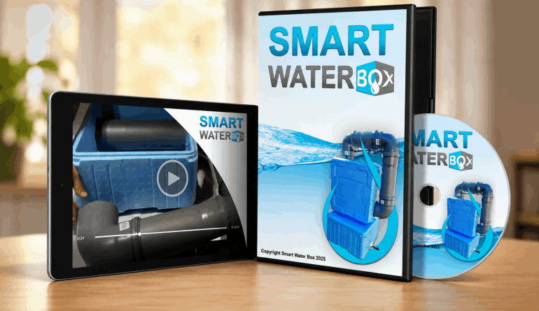 Smart Water Box
