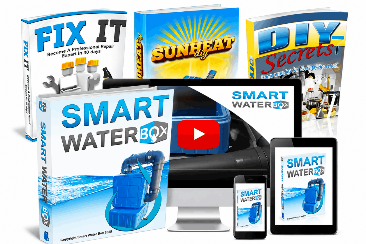 Smart Water Box